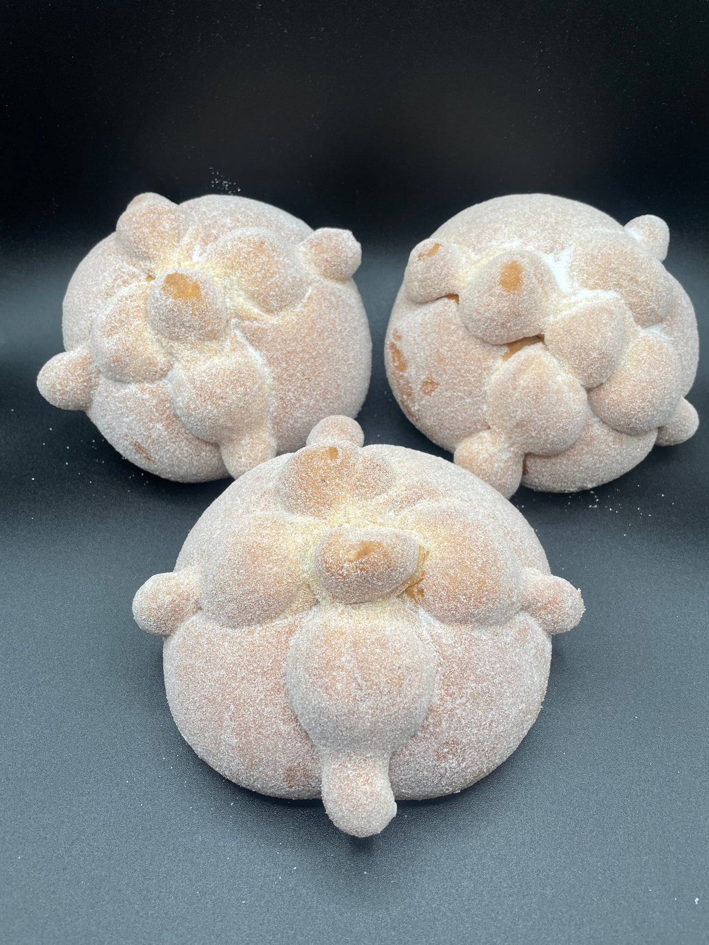 Pan de Muerto Small One Dozen