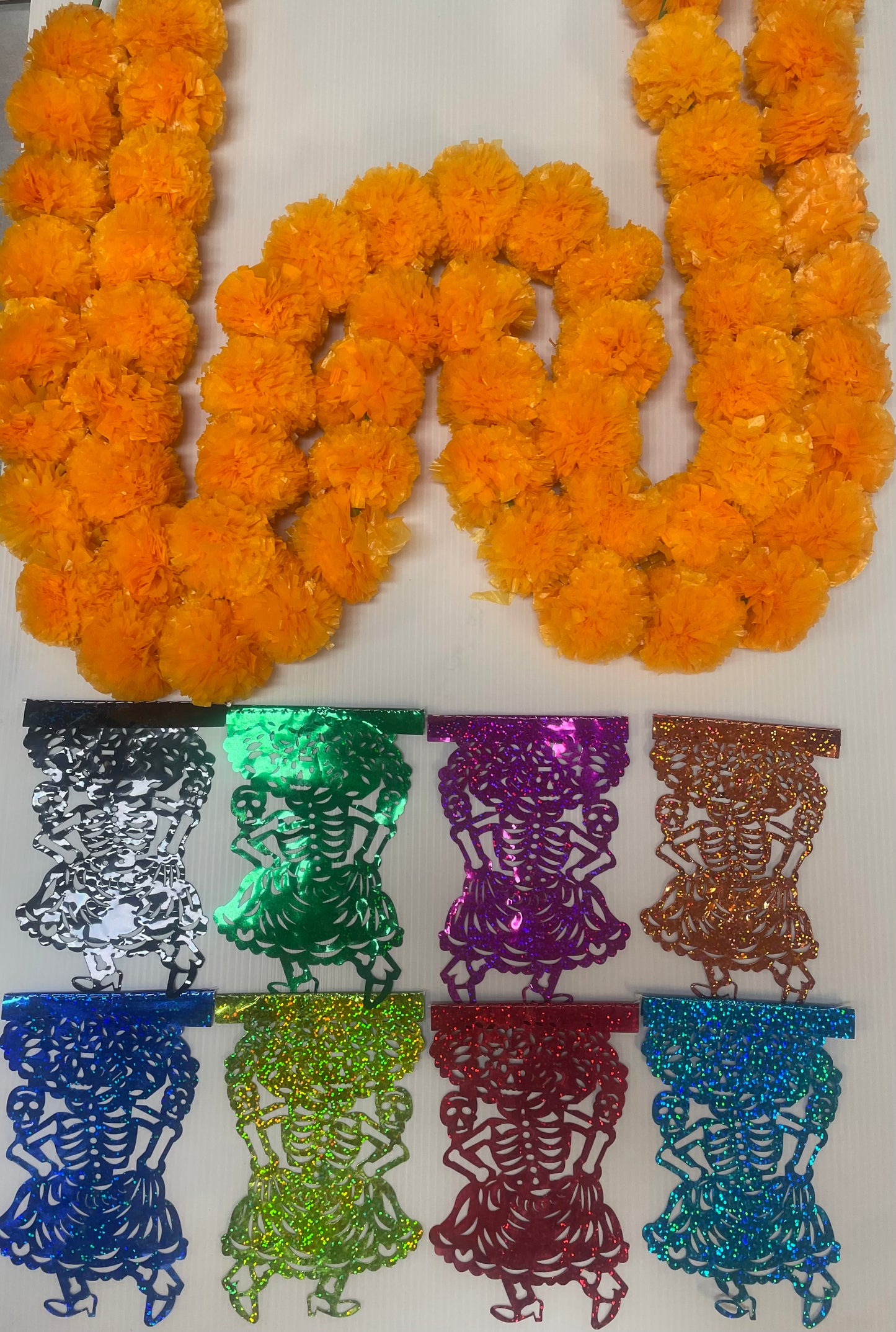 Kit Día de Muertos/ Kit Day of Dead