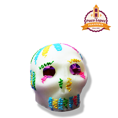Calavera de Azúcar Grande / Big Sugar Skull