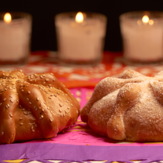 Pan de Muerto 2 Medium  Size