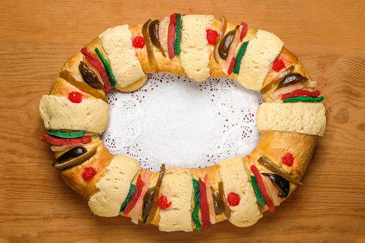 Rosca de Reyes Medium