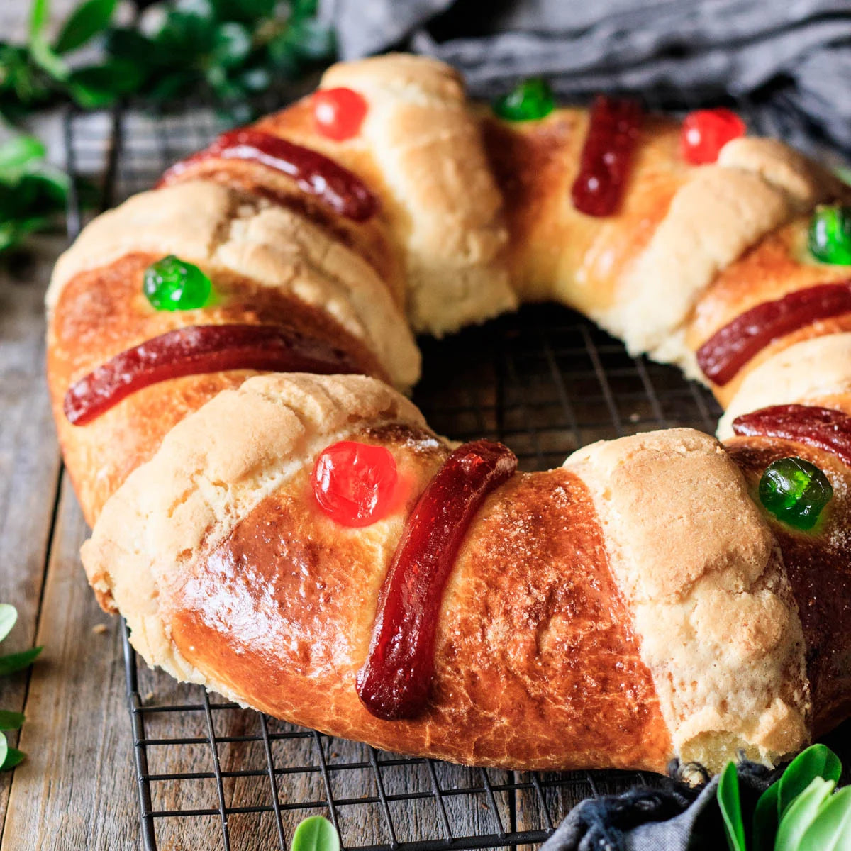 Rosca De Reyes (Medium)