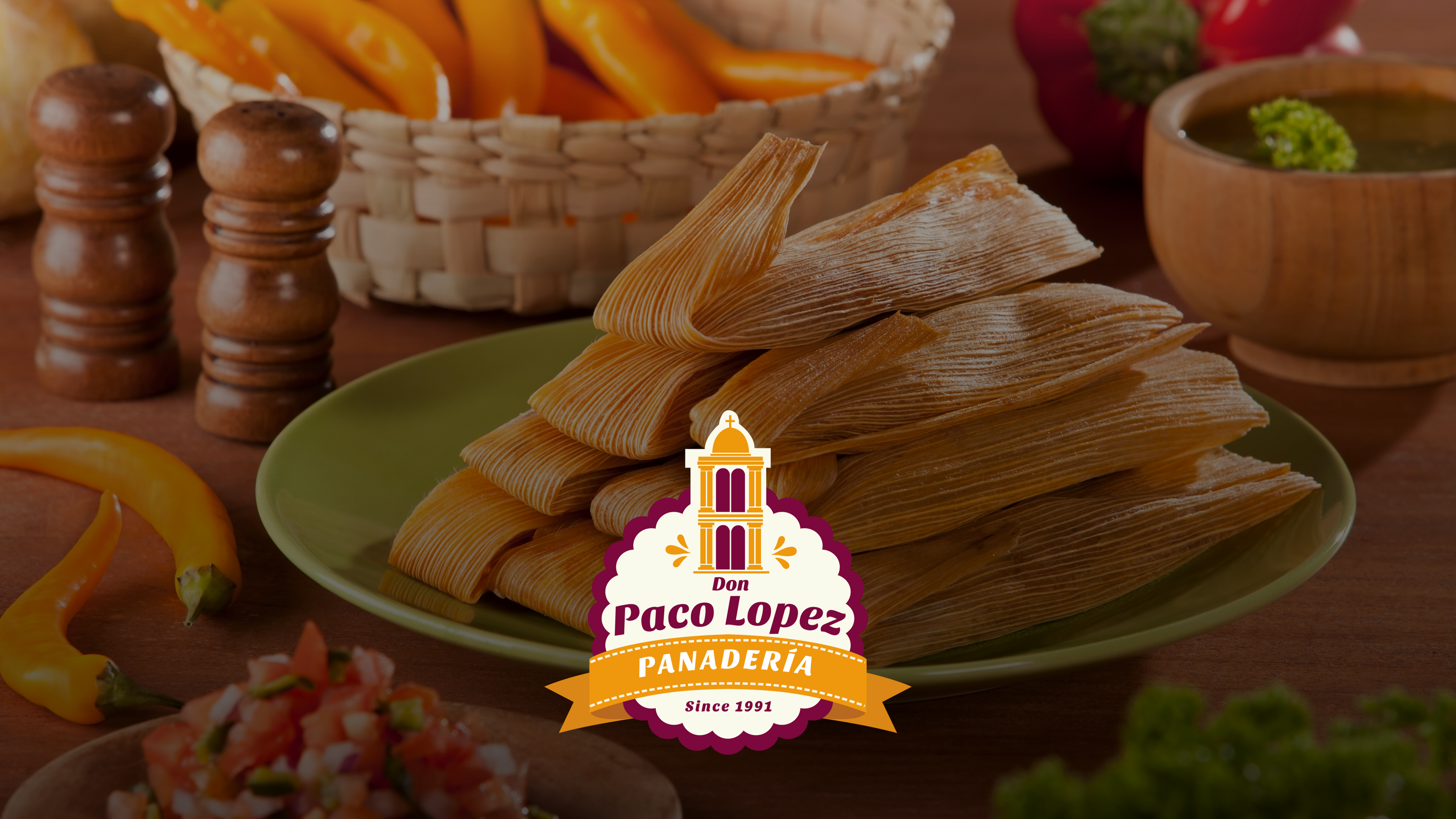 Don Paco PanaderΓa & CafΓ©