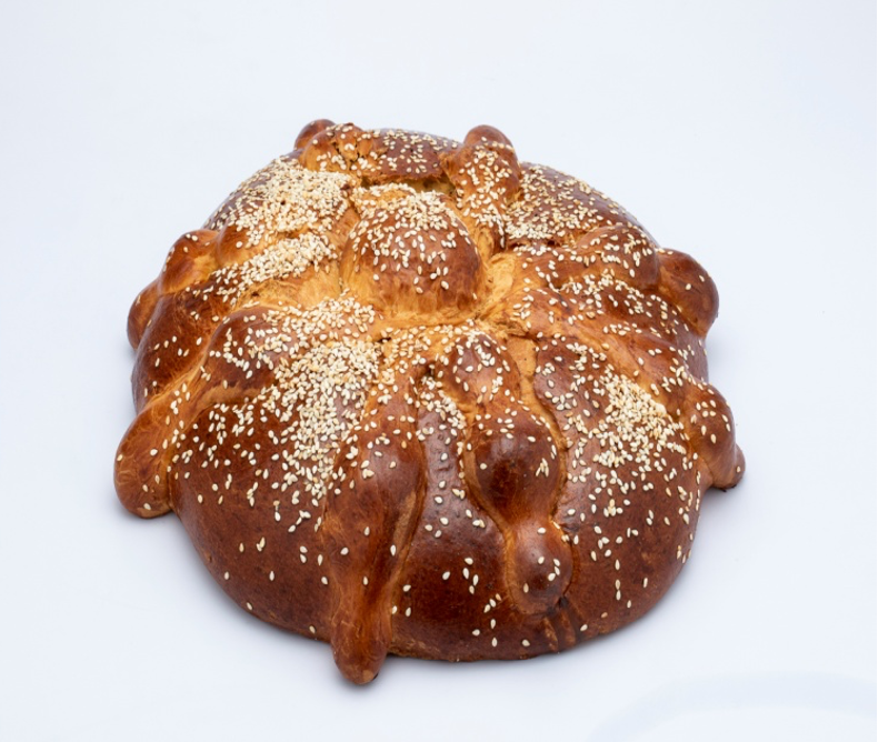 Pan de Muerto Grande