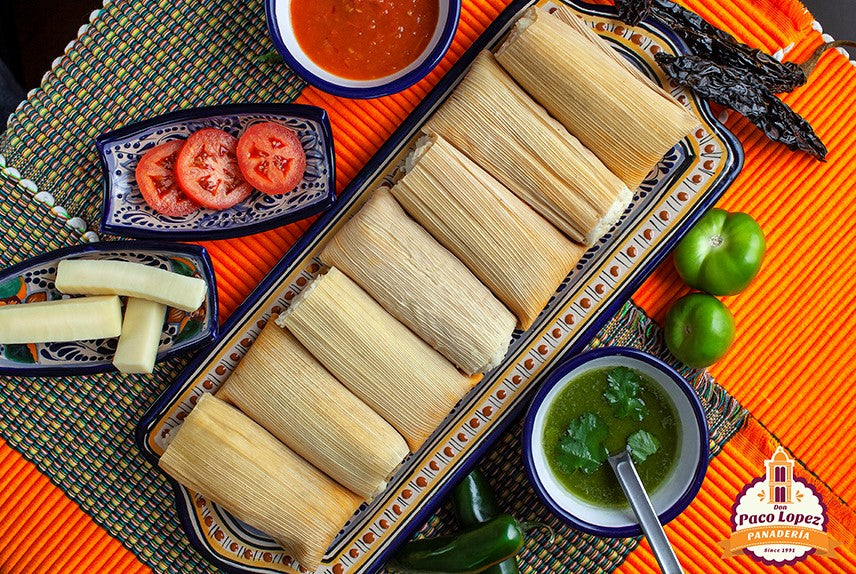 Tamales (Only Pick up Brooklyn)